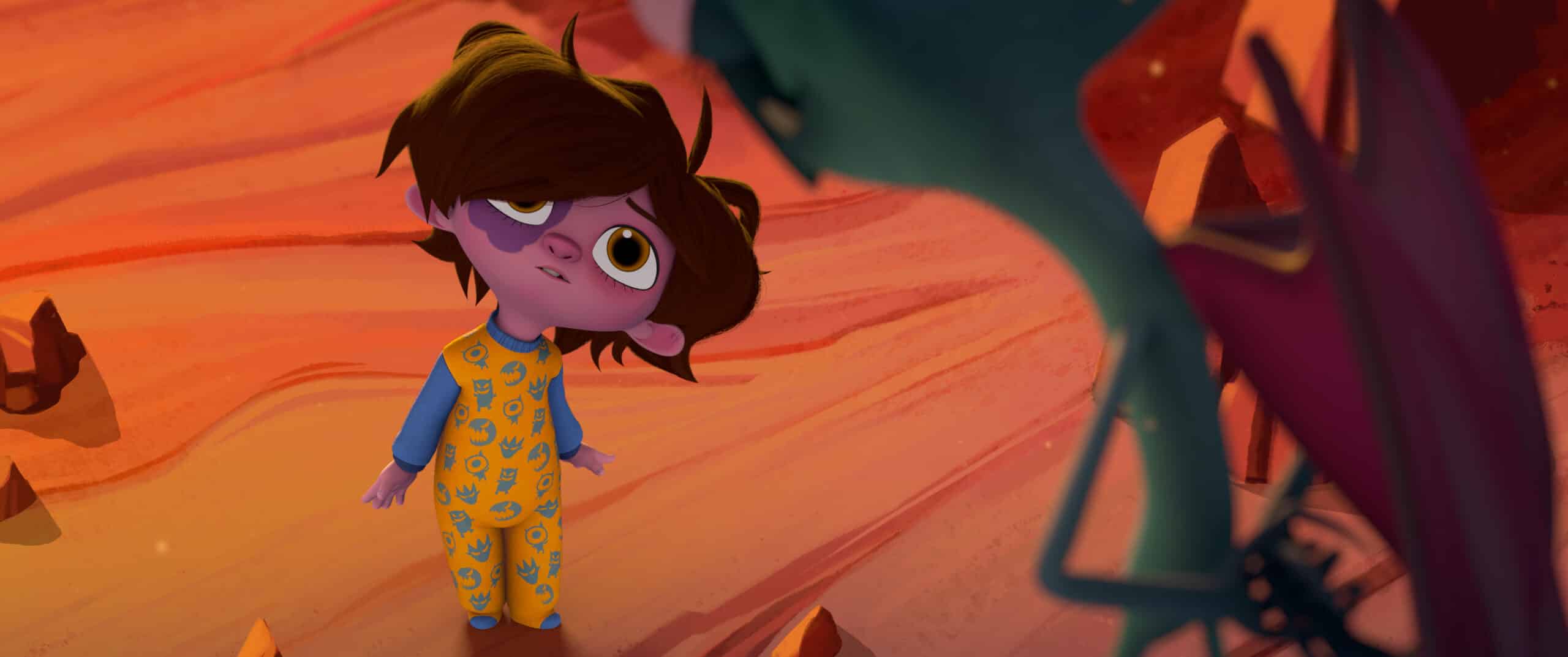 Hanna y los Monstruos